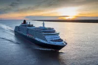 Back on Queen Victoria