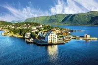 A cruise to the Norwegian Fjords takes in spectacular scenery and beautiful cities.