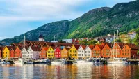 Hurtigruten Coastal Express Cruises