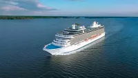 Marina review: 'A cruise ship sure to give your tastebuds a real treat'