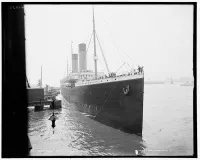 Original RMS Oceanic