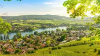 A fresh look at the Rhine