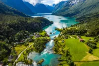 Norwegian Fjords Cruises