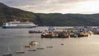 What are the best Scottish island cruises?