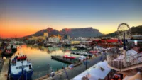Africa Cruises