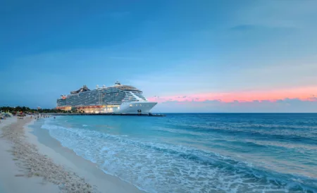 NFL -Miami Dolphins Vs Kansas City Chiefs with Bahamas cruise from Miami