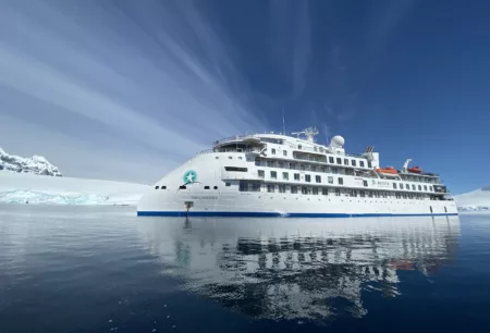 Traversing the Northwest Passage