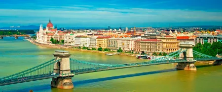 Cruise the Heart of Europe: Journey along the Rhine, Main & Danube