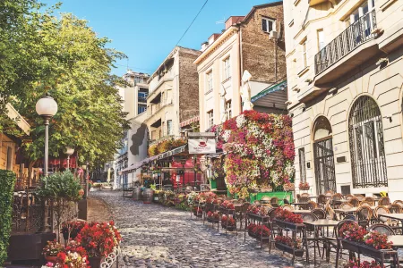 Passage to Eastern Europe