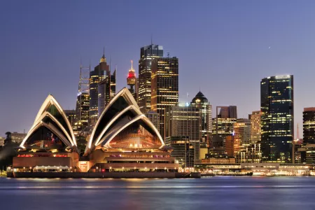 Last Minute! 14nt Great Barrier Reef Cruise from Sydney w/ Stay