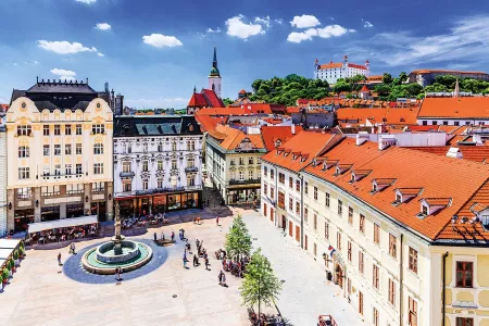 Danube Discovery Cruise