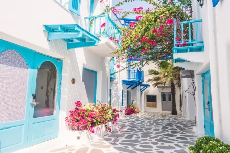 2nts Rome & 7nts Sun in Greece & Turkey