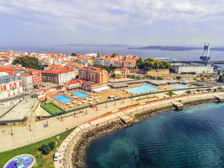 7nts Easter in Spain and France