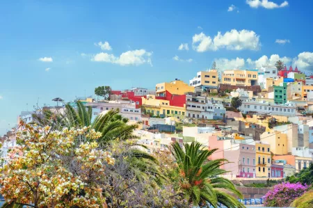 Cape Town Stay, Big 5 Safari, Cape Verde & Med to S'ton