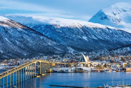 13-day Nordic winter journey – Finnish Lapland, Norway and Oslo