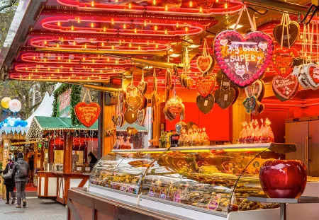 German Christmas Markets