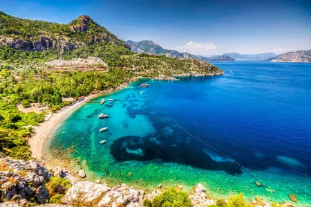 Cyprus, Turkey & Egypt Escape