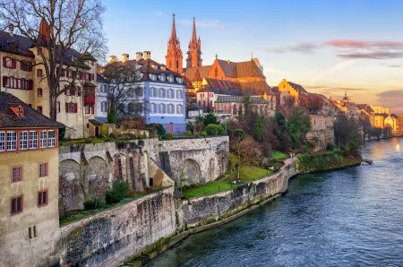 Romantic Rhine for Wine Lovers (Southbound)