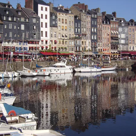 The Seine, Paris and Normandy River Cruise