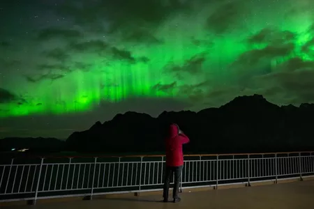 15-day Astronomy Cruise on The North Cape Line with Tom Kerss