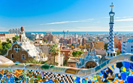 Highlights of the Mediterranean