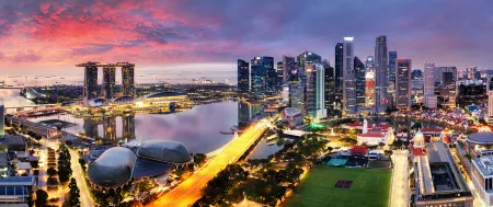 Luxury Singapore To Tokyo Cruise With Stay