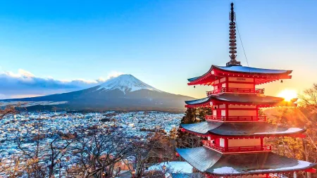 9-day Asia: Osaka, Kochi, Jeju & Nagoya from Tokyo, Japan