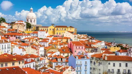 2nts Lisbon & 11nts Canaries, Madeira, Oporto voyage to Southampton