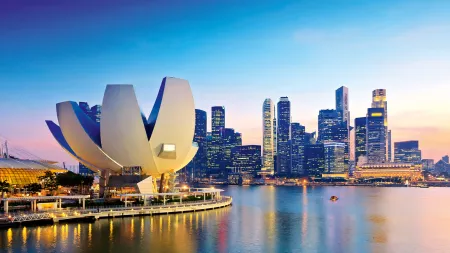 Ultimate Reef Journey: Singapore & Coral Triangle