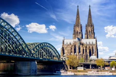 The Moselle, Luxembourg & the Majestic Rhine