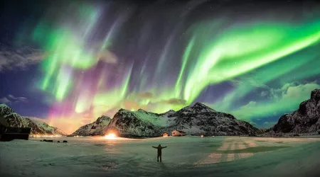 In Search of the Northern Lights 2027