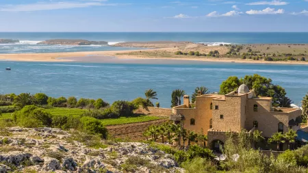 Cruise from Morocco to Senegal