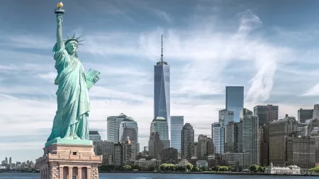 Southampton to New York with Stay