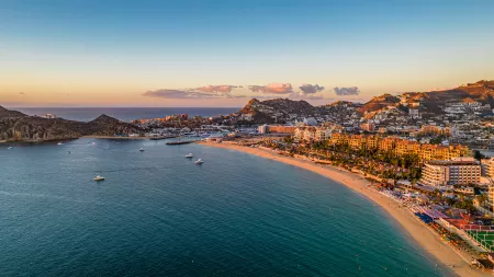 7-Day Mexican Riviera: Cabo San Lucas & Puerto Vallarta Round-trip San Diego