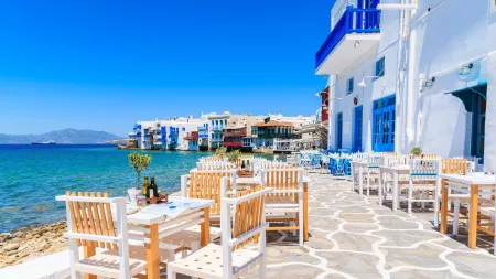 Mediterranean with Greece, Turkey & Adriatic with Rome and Barcelona Stays