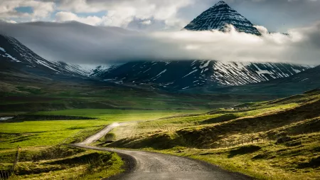 Wonders of the High Arctic: Greenland & Iceland Solar Eclipse Cruise