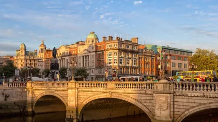 Jewels of Europe with Majestic Britain & Ireland