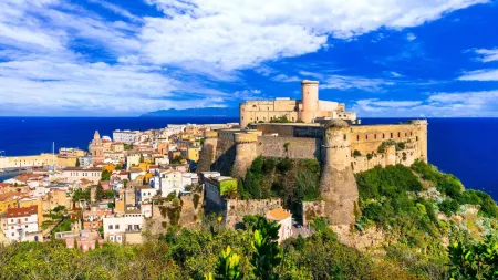 Athens to Rome