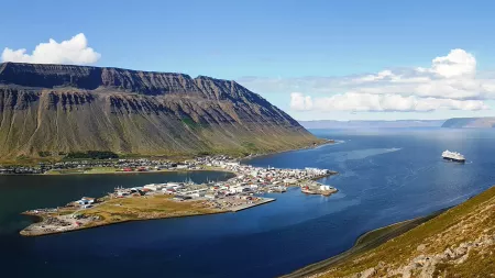 Iceland & Greenland to NYC with Reykjavik and New York Stays