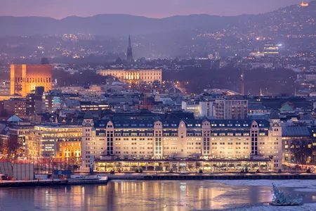 28-Day British Isles & Northern European Grand Adventure