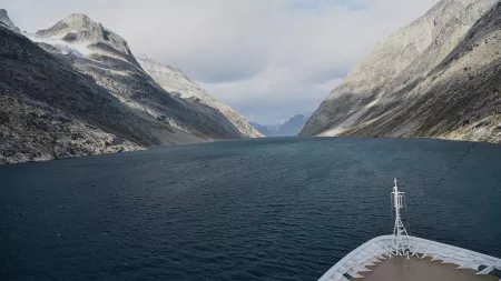 Kangerlussuaq to Reykjavik