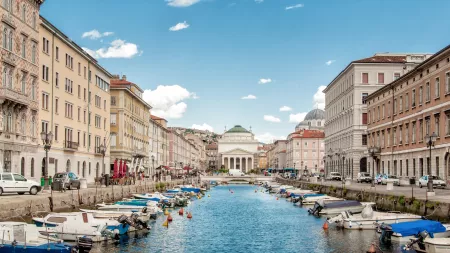 Gems of the Adriatic & Mediterranean Autumn Sun