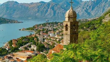 4nt Lake Garda & 7nt Adriatic & Greek Gems