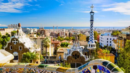 Barcelona & Secrets of the Douro