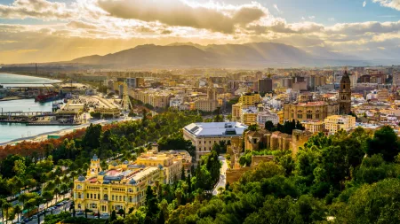 Charming Spanish Cities & Autumn Warmth