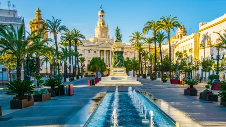 Magic of Spain