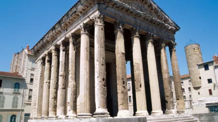 Burgundy, The River Rhone and Provence river cruise from Lyon to Avignon