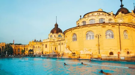 Budapest to the Black Sea