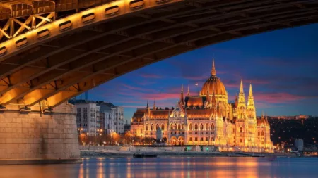 Budapest to the Black Sea