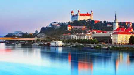 Christmas Markets on the Danube